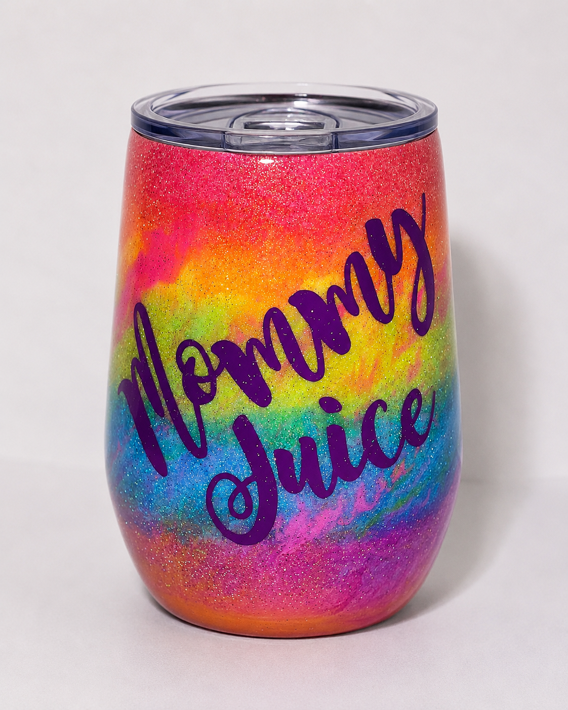 Mommy Juice wine tumbler