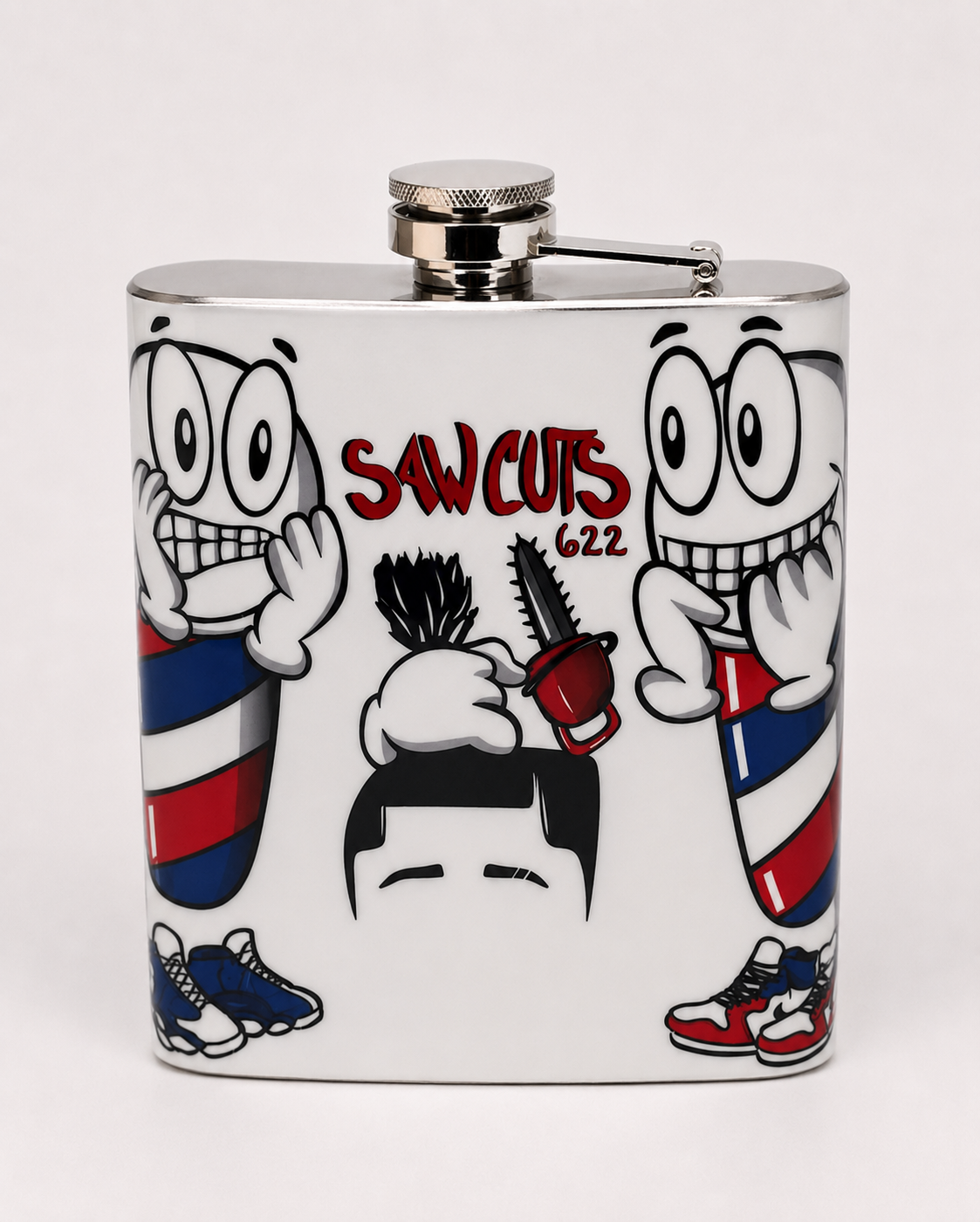 Custom flask